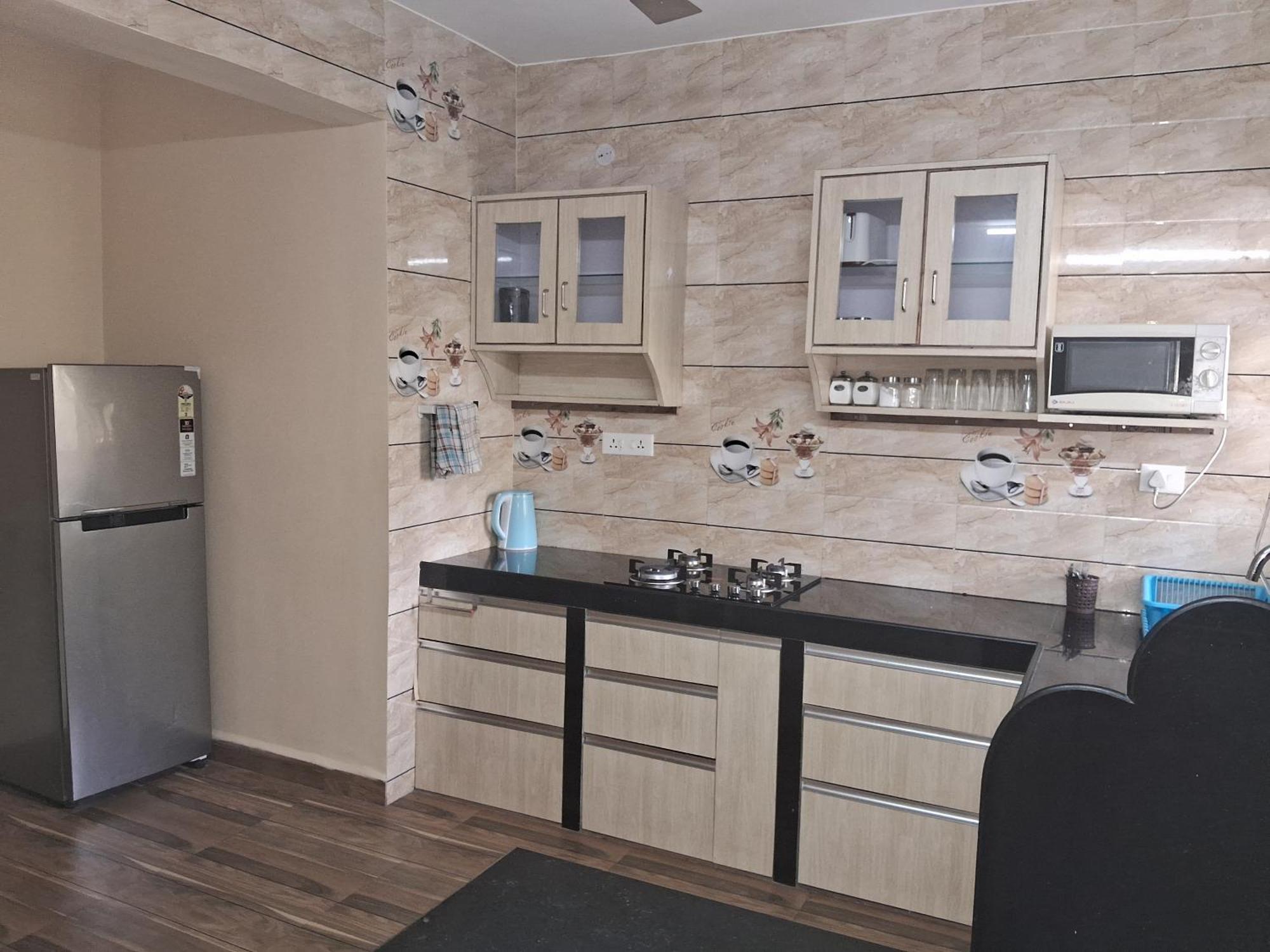 Coconut Grove Holiday Apartment Варка Экстерьер фото