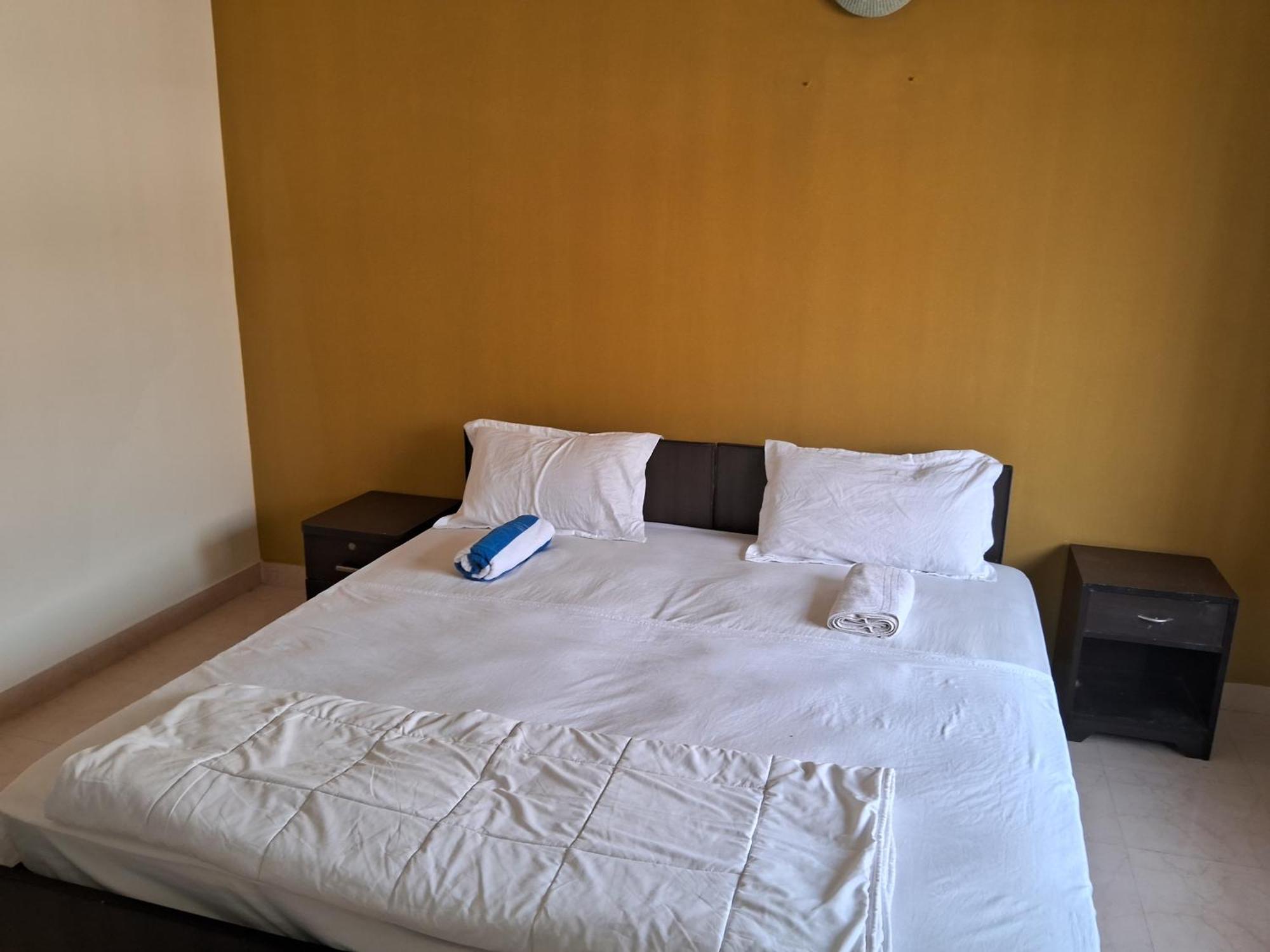 Coconut Grove Holiday Apartment Варка Экстерьер фото