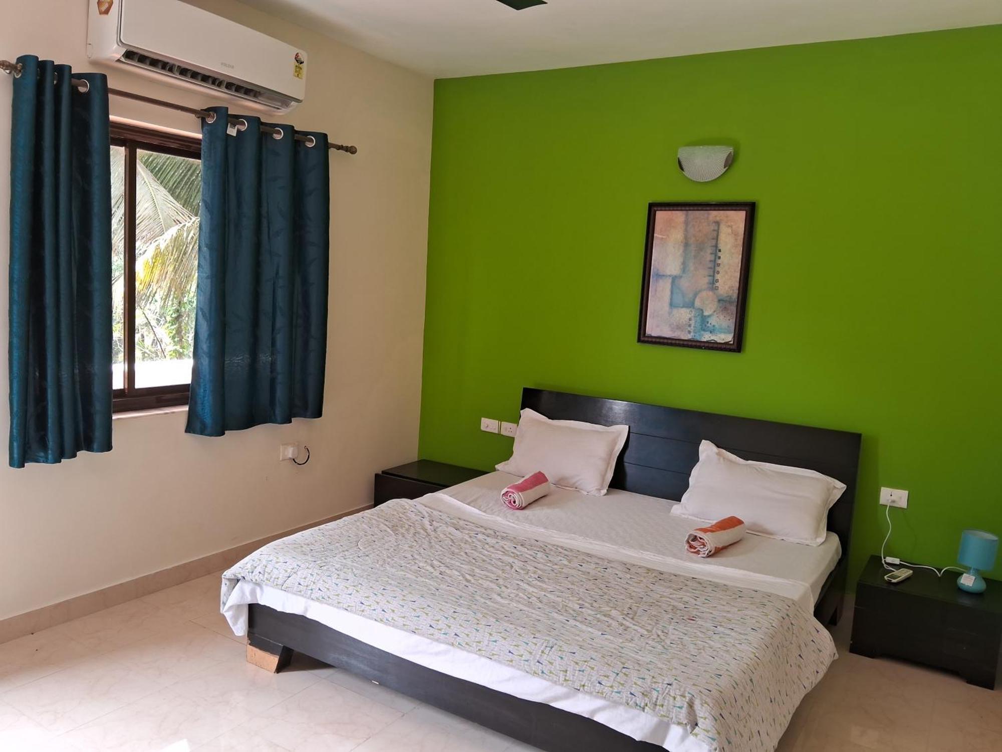 Coconut Grove Holiday Apartment Варка Экстерьер фото