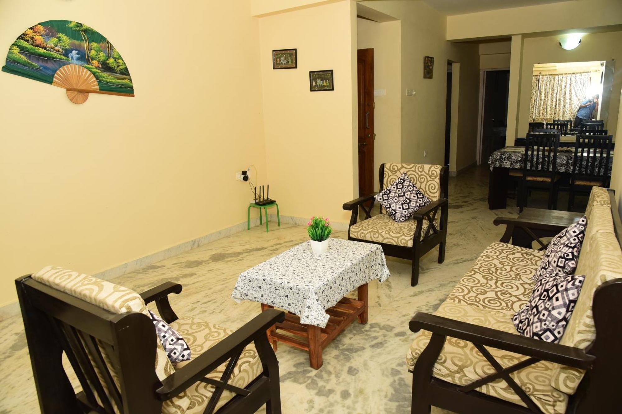 Coconut Grove Holiday Apartment Варка Экстерьер фото