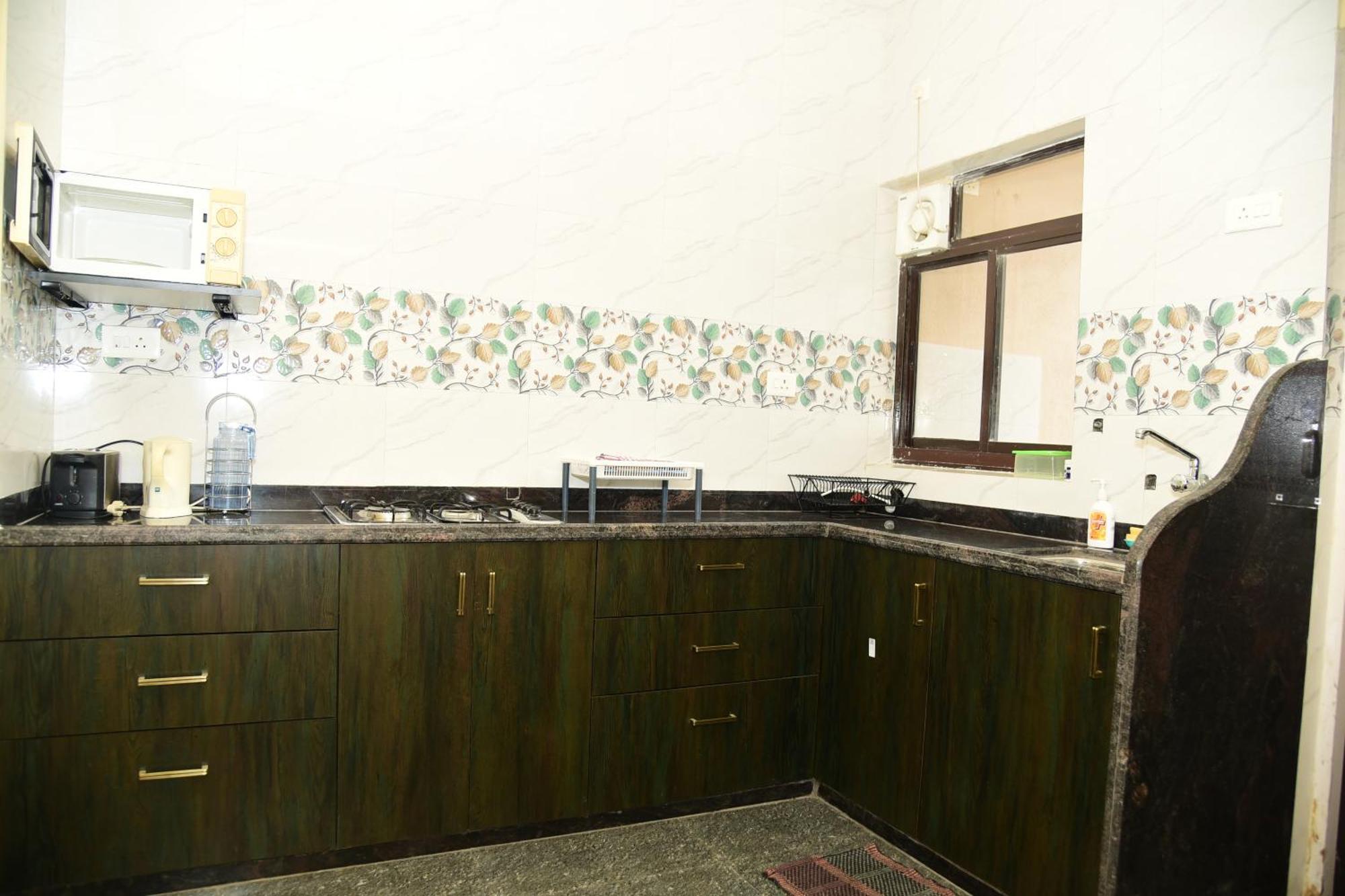 Coconut Grove Holiday Apartment Варка Экстерьер фото