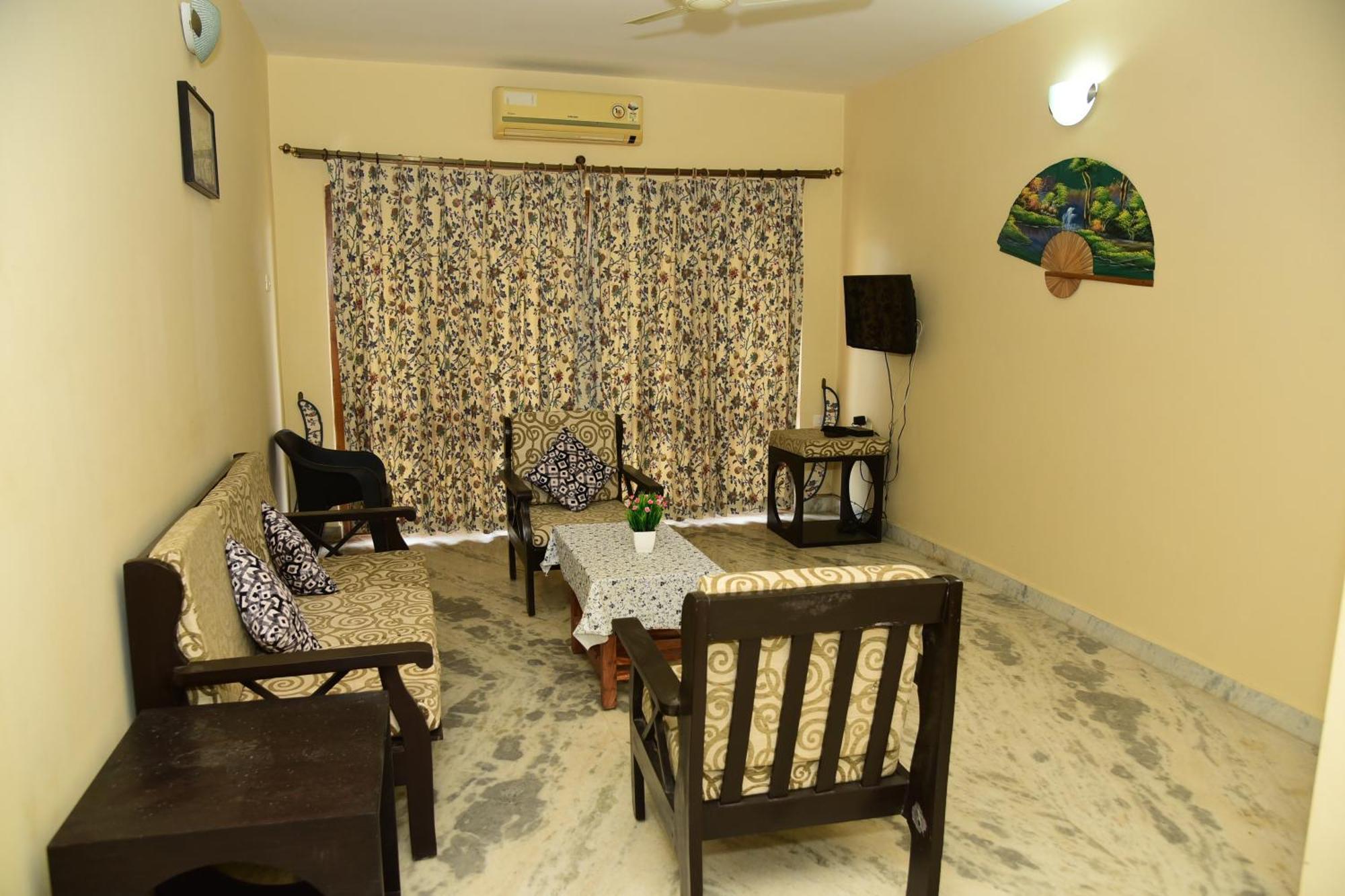Coconut Grove Holiday Apartment Варка Экстерьер фото